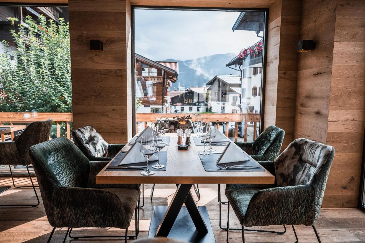 Hotel Unterwirt Reit im Winkl Exteriör bild