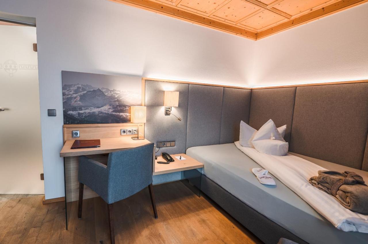 Hotel Unterwirt Reit im Winkl Exteriör bild