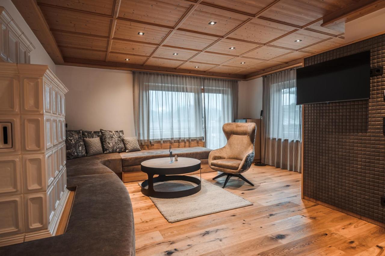 Hotel Unterwirt Reit im Winkl Exteriör bild
