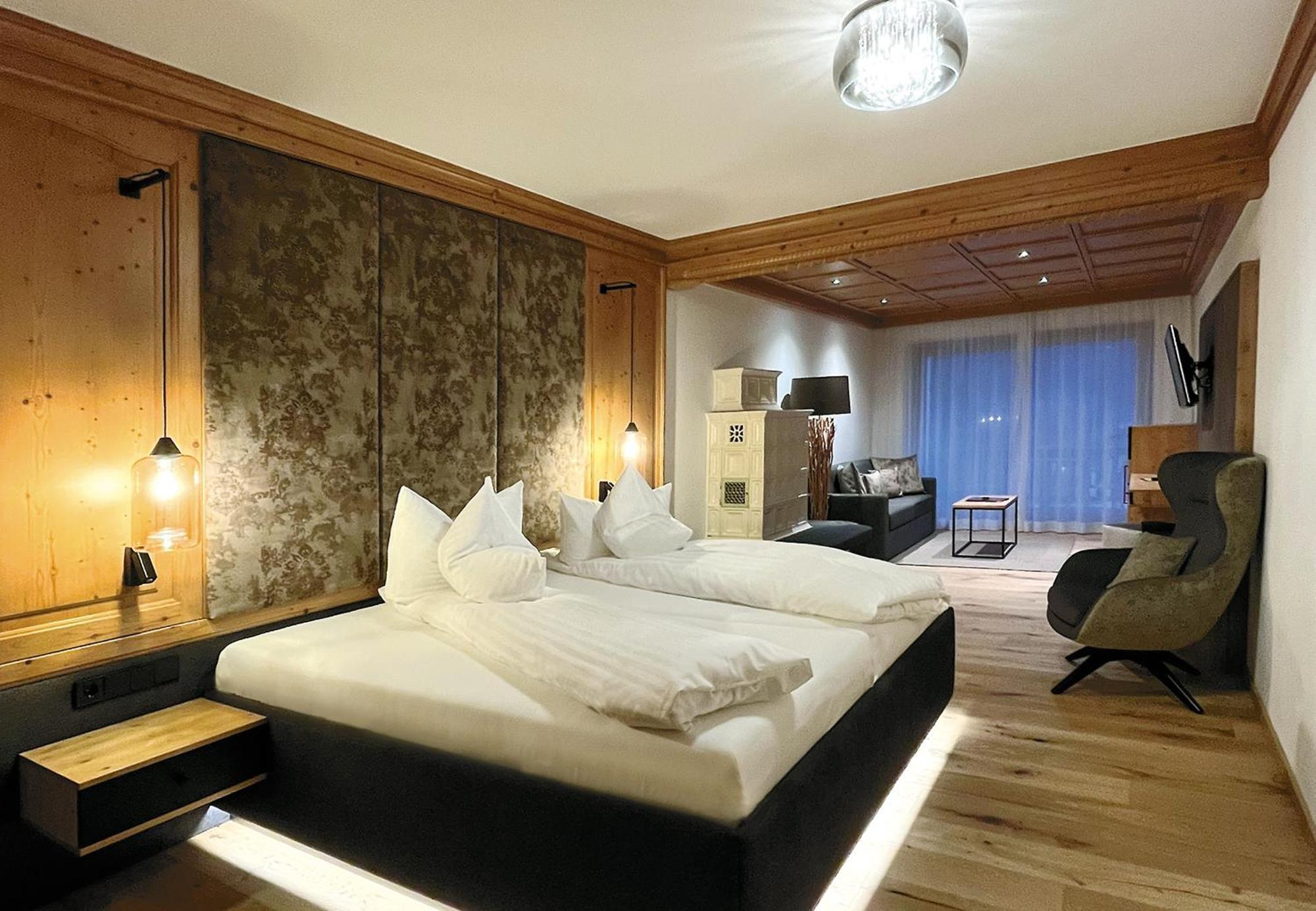 Hotel Unterwirt Reit im Winkl Exteriör bild