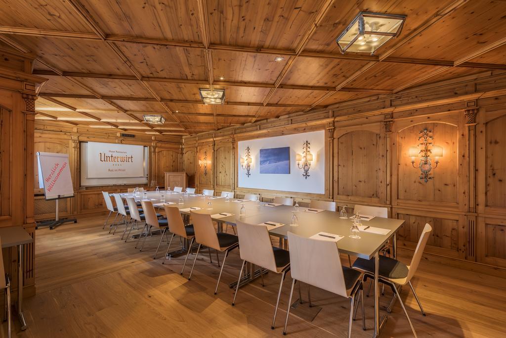 Hotel Unterwirt Reit im Winkl Exteriör bild
