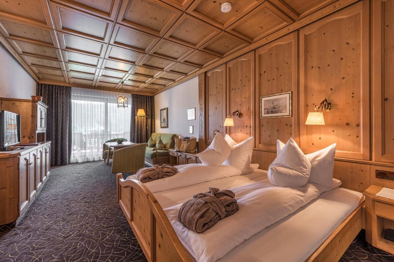 Hotel Unterwirt Reit im Winkl Exteriör bild
