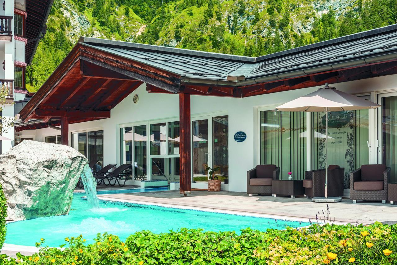 Hotel Unterwirt Reit im Winkl Exteriör bild