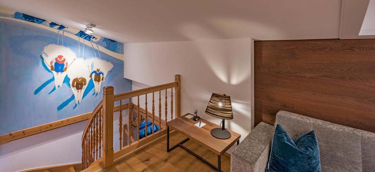 Hotel Unterwirt Reit im Winkl Exteriör bild