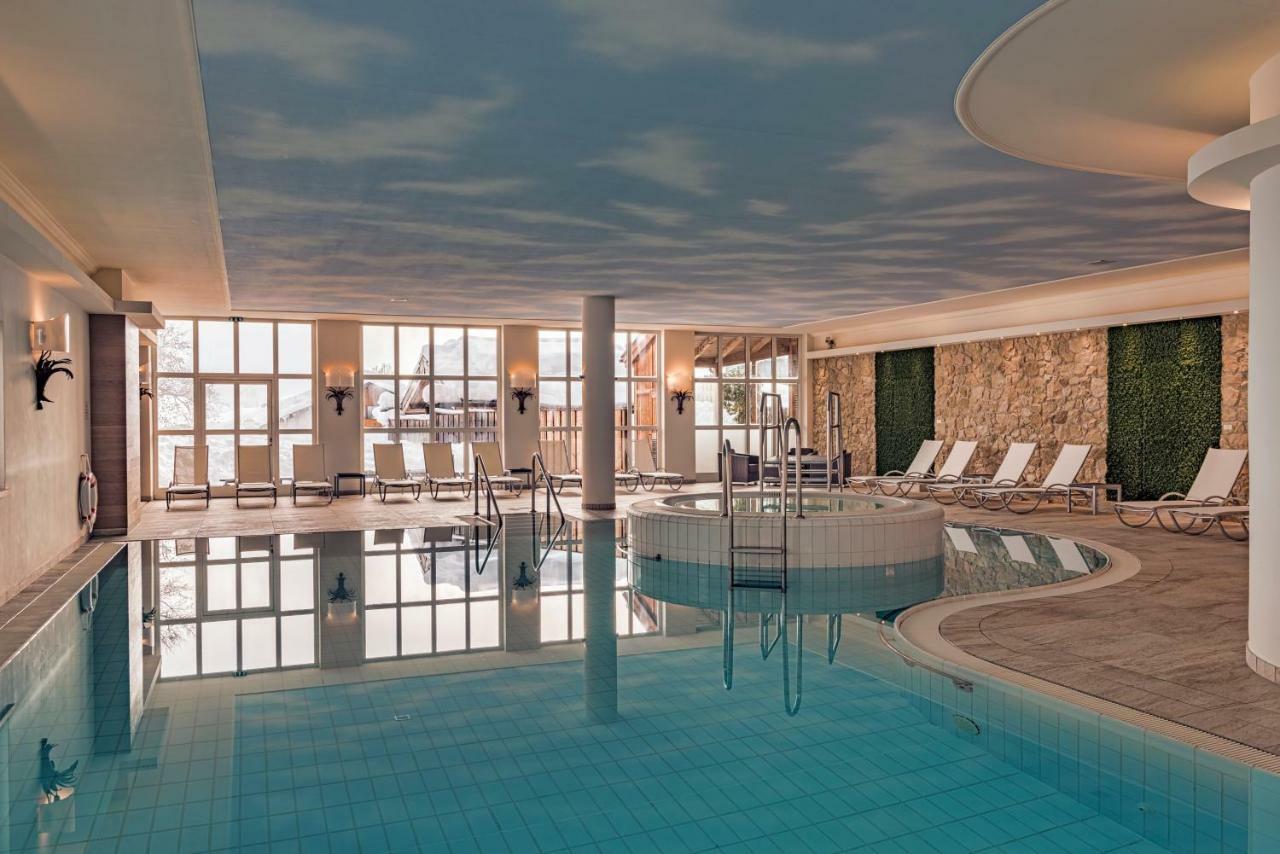 Hotel Unterwirt Reit im Winkl Exteriör bild