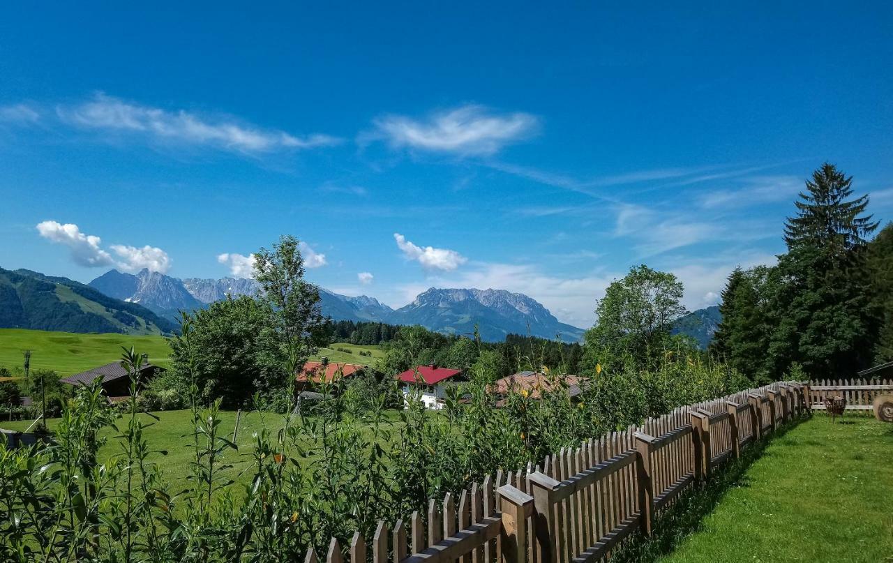 Hotel Unterwirt Reit im Winkl Exteriör bild