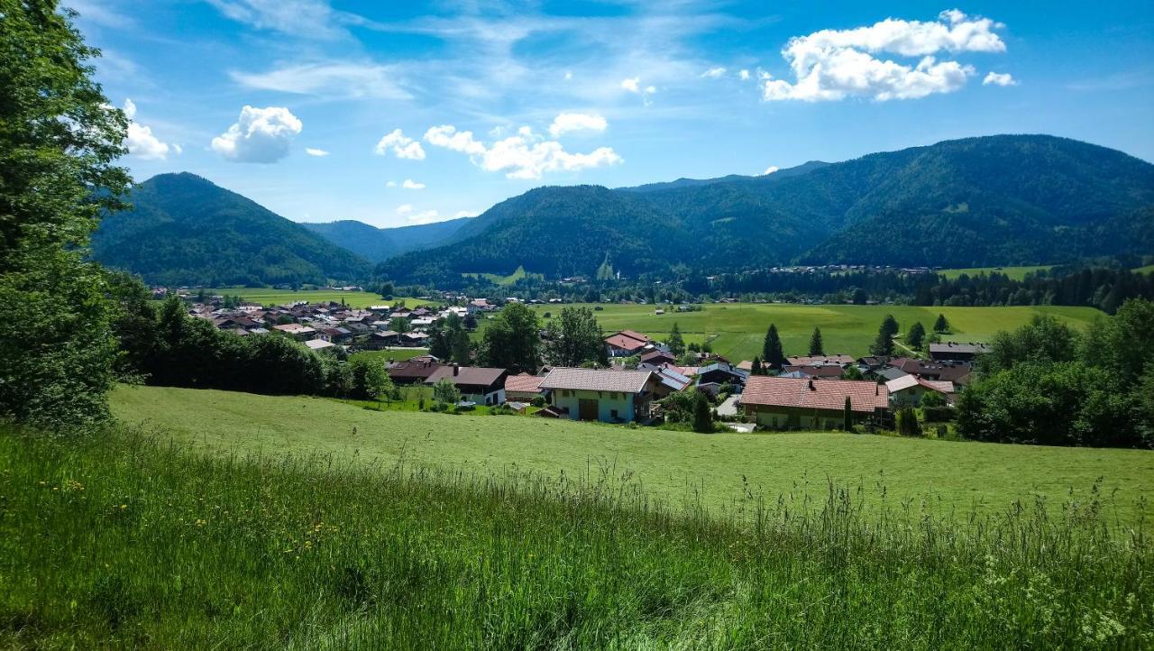 Hotel Unterwirt Reit im Winkl Exteriör bild